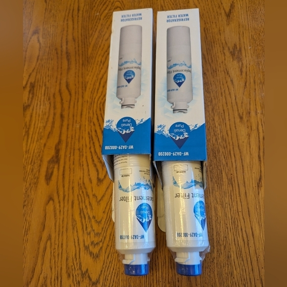 Water filter for refrigerator Samsung DA29-00020B lot of 2 - Picture 6 of 8